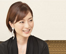 プロフィギュアスケーター 八木沼純子氏